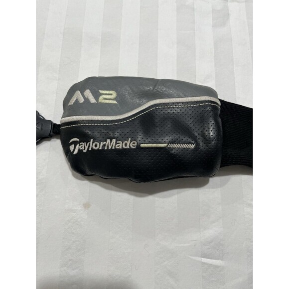 TaylorMade Golf M2 Hybrid Headcover Head Cover With Adjustable Tag Head Cover - Picture 3 of 8